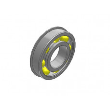 Радиальные шариковые подшипники - 6313 NR SKF